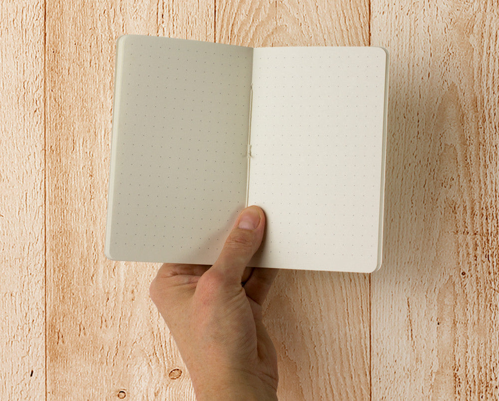 Crossy Stripes Notebook