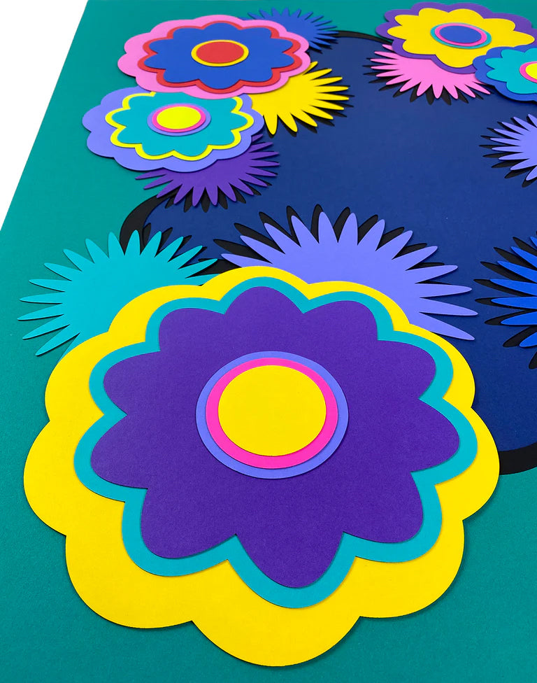 Fleeting Florets